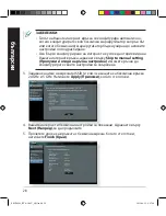 Предварительный просмотр 28 страницы Asus RT-AC88U Quick Start Manual