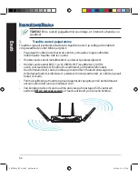 Предварительный просмотр 62 страницы Asus RT-AC88U Quick Start Manual