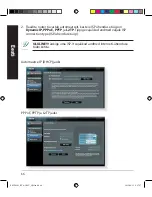 Предварительный просмотр 66 страницы Asus RT-AC88U Quick Start Manual