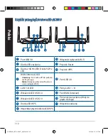 Предварительный просмотр 112 страницы Asus RT-AC88U Quick Start Manual