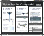 Preview for 2 page of Asus RT-ACRH12 Quick Start Manual