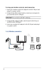 Preview for 12 page of Asus RT-ACRH13 User Manual