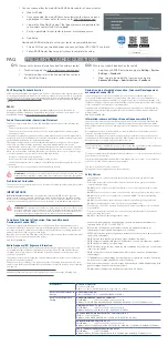 Preview for 2 page of Asus RT-ACRH18 Quick Start Manual