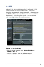Предварительный просмотр 39 страницы Asus RT-AX1800HP User Manual