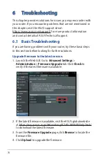 Предварительный просмотр 74 страницы Asus RT-AX1800HP User Manual