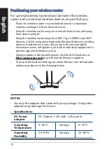 Preview for 10 page of Asus RT-AX1800S Quick Start Manual