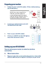 Preview for 11 page of Asus RT-AX1800S Quick Start Manual