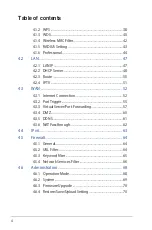 Preview for 4 page of Asus RT-AX1800U User Manual