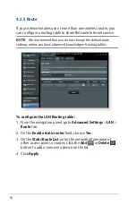 Preview for 50 page of Asus RT-AX1800U User Manual