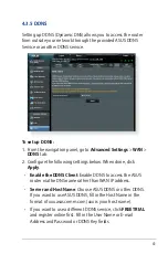 Preview for 61 page of Asus RT-AX1800U User Manual