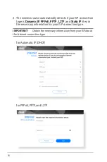 Preview for 16 page of Asus RT-AX3000 User Manual