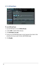 Preview for 52 page of Asus RT-AX3000 User Manual