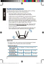 Preview for 40 page of Asus RT-AX53U Quick Start Manual