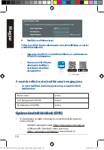 Preview for 74 page of Asus RT-AX53U Quick Start Manual