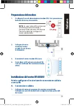 Preview for 77 page of Asus RT-AX53U Quick Start Manual