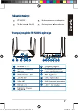 Preview for 81 page of Asus RT-AX53U Quick Start Manual