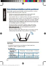 Preview for 82 page of Asus RT-AX53U Quick Start Manual