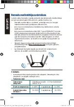 Preview for 88 page of Asus RT-AX53U Quick Start Manual