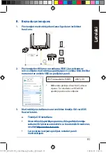 Preview for 91 page of Asus RT-AX53U Quick Start Manual