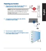 Preview for 5 page of Asus RT-AX5700 Quick Start Manual