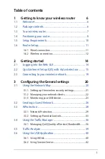 Preview for 3 page of Asus RT-AX58U User Manual