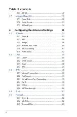 Preview for 4 page of Asus RT-AX58U User Manual