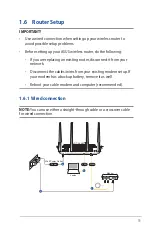 Preview for 11 page of Asus RT-AX58U User Manual