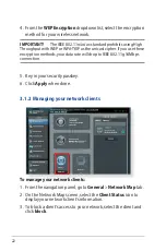 Preview for 22 page of Asus RT-AX58U User Manual