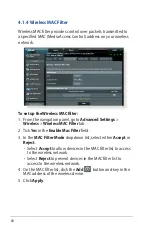 Preview for 60 page of Asus RT-AX58U User Manual