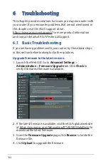Preview for 104 page of Asus RT-AX58U User Manual