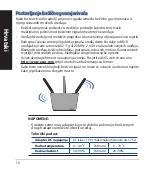 Предварительный просмотр 16 страницы Asus RT-AX68U Quick Start Manual