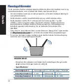 Предварительный просмотр 28 страницы Asus RT-AX68U Quick Start Manual