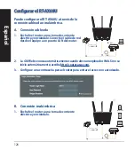 Предварительный просмотр 126 страницы Asus RT-AX68U Quick Start Manual