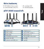 Preview for 63 page of Asus RT-AX82U Quick Start Manual