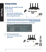 Preview for 72 page of Asus RT-AX82U Quick Start Manual