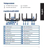 Предварительный просмотр 3 страницы Asus RT-AX88U Quick Start Manual