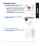 Предварительный просмотр 5 страницы Asus RT-AX88U Quick Start Manual