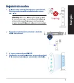 Предварительный просмотр 19 страницы Asus RT-AX88U Quick Start Manual