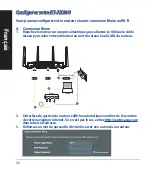 Предварительный просмотр 20 страницы Asus RT-AX88U Quick Start Manual