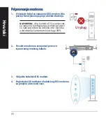 Предварительный просмотр 26 страницы Asus RT-AX88U Quick Start Manual