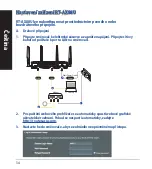 Предварительный просмотр 34 страницы Asus RT-AX88U Quick Start Manual