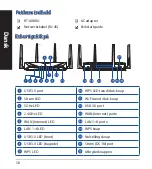 Предварительный просмотр 38 страницы Asus RT-AX88U Quick Start Manual