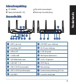 Предварительный просмотр 45 страницы Asus RT-AX88U Quick Start Manual