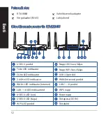 Предварительный просмотр 52 страницы Asus RT-AX88U Quick Start Manual