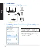 Предварительный просмотр 56 страницы Asus RT-AX88U Quick Start Manual