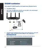 Предварительный просмотр 62 страницы Asus RT-AX88U Quick Start Manual