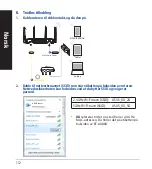 Предварительный просмотр 112 страницы Asus RT-AX88U Quick Start Manual