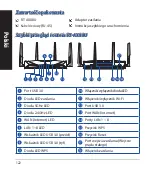 Предварительный просмотр 122 страницы Asus RT-AX88U Quick Start Manual