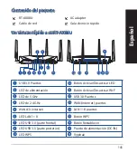 Предварительный просмотр 143 страницы Asus RT-AX88U Quick Start Manual