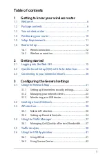 Preview for 3 page of Asus RT-AX89X User Manual